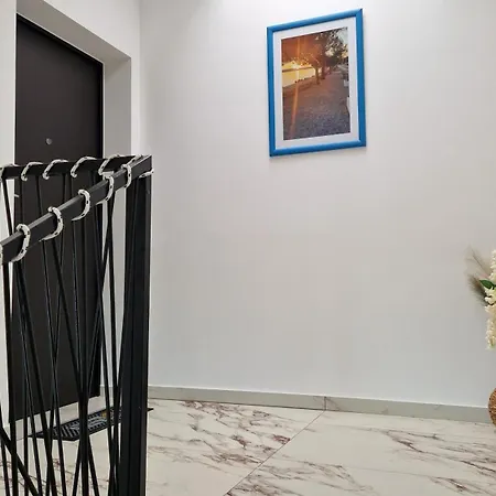 Sunce Sa Panoramskim Pogledom Apartmán *