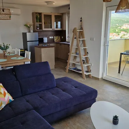 Apartmán Sunce Sa Panoramskim Pogledom *