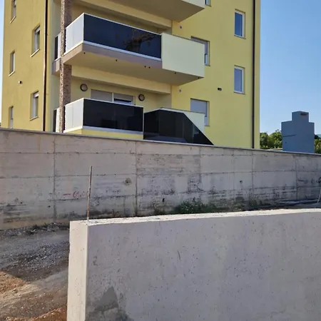 Sunce Sa Panoramskim Pogledom Apartmán