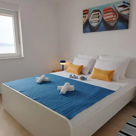 Sunce Sa Panoramskim Pogledom Apartman *